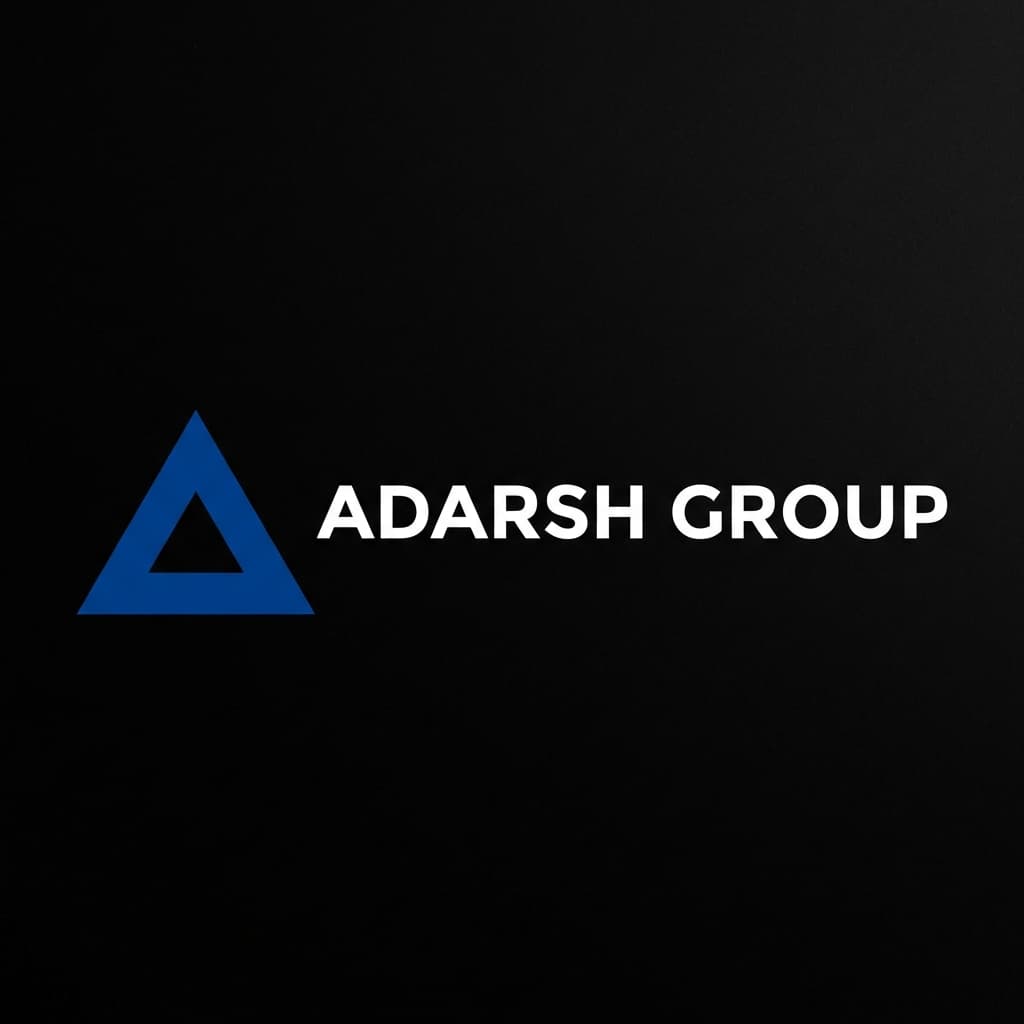 Adarsh Group Logo
