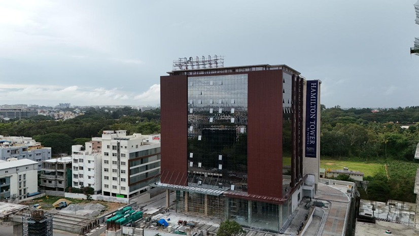 Pacifica Hotel and Residence