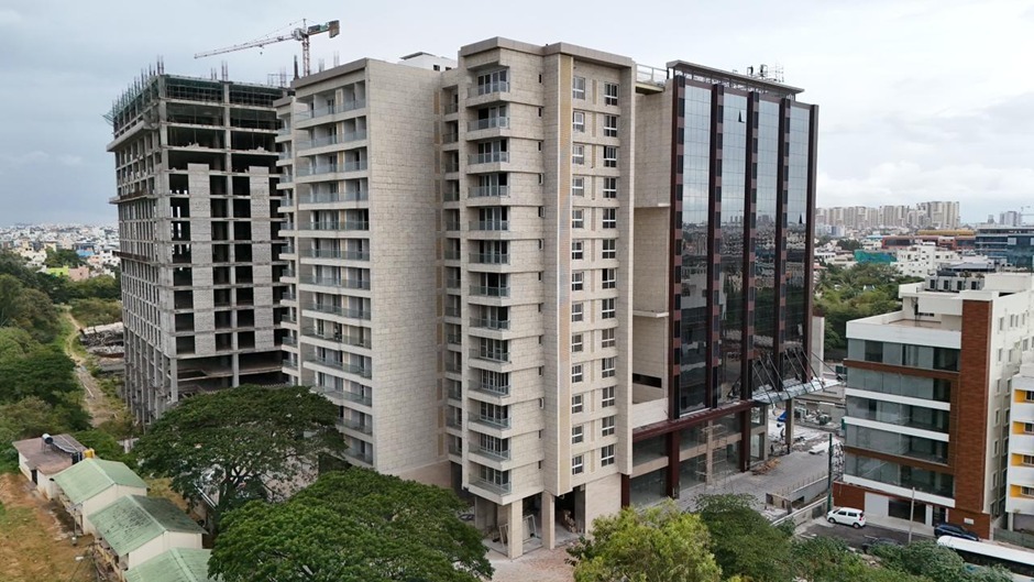 Pacifica Hotel and Residence