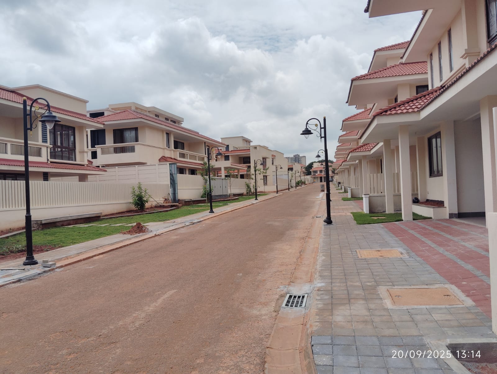 Residential Villa at Adarsh Pine Court