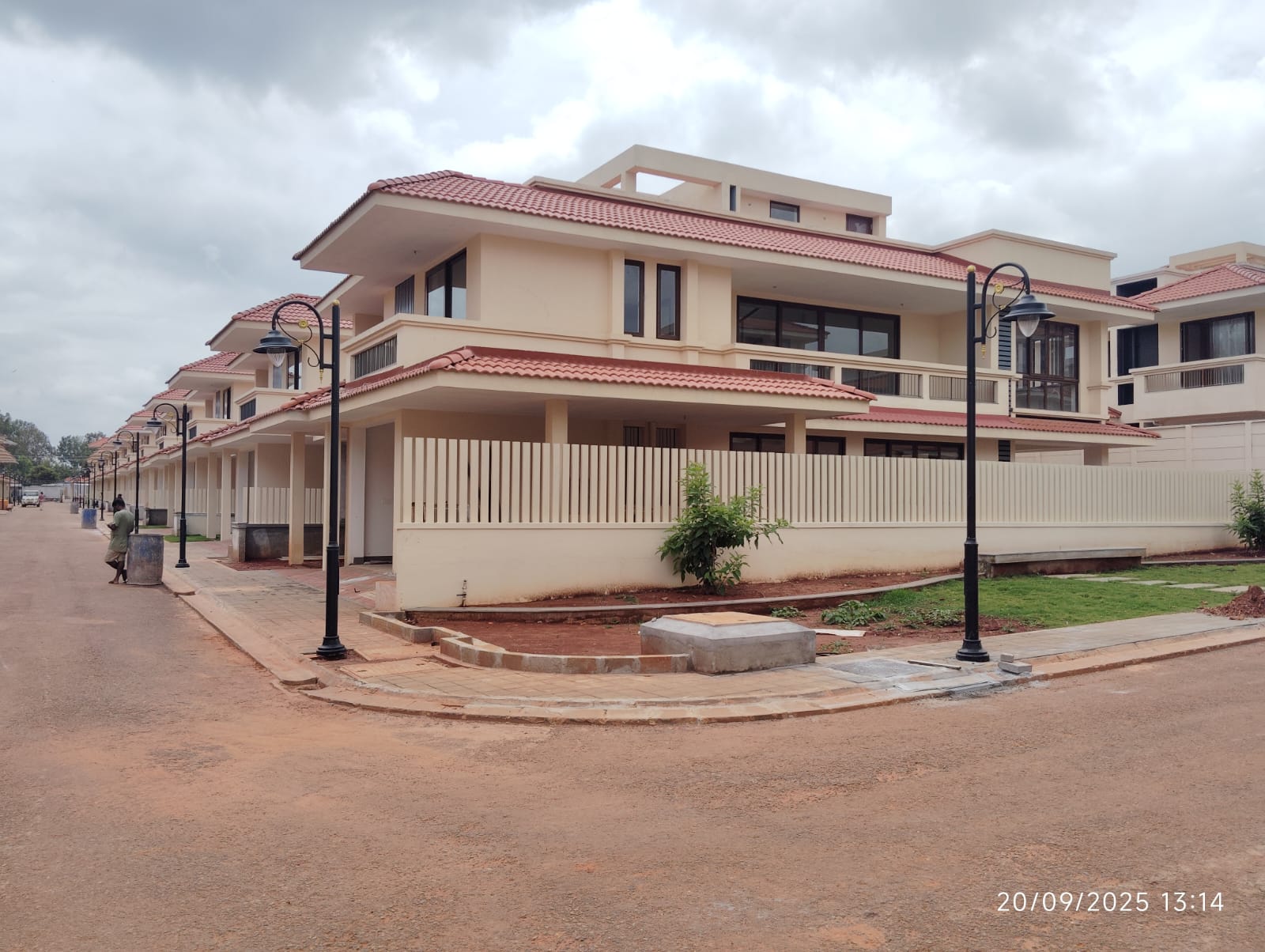 Residential Villa at Adarsh Pine Court