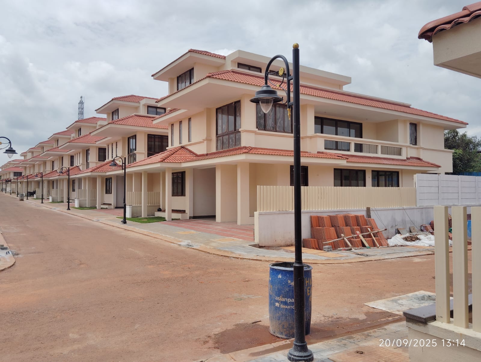 Residential Villa at Adarsh Pine Court