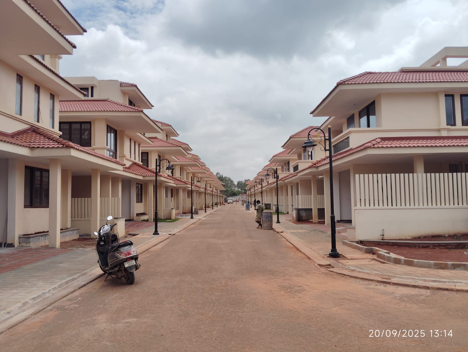 Residential Villa at Adarsh Pine Court